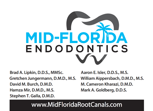 Mid-Florida Root Canals Dentist Referral